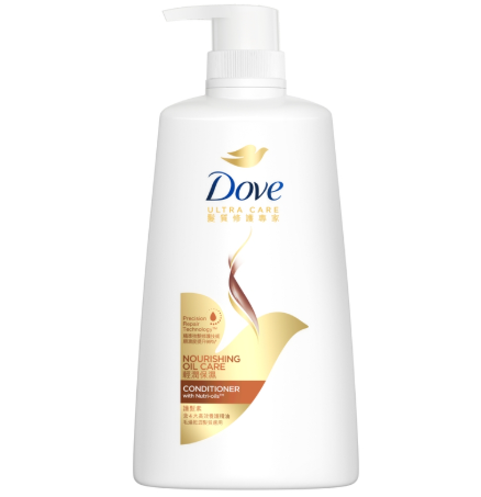 Dove多芬清潤保濕護髮素660ml