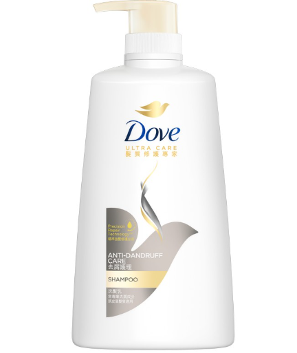 Dove多芬去屑護理洗髮乳680ml