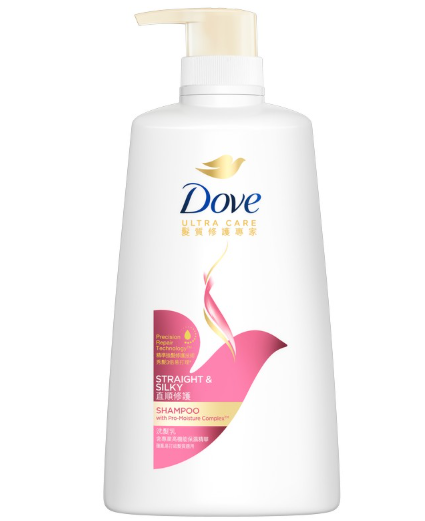 Dove多芬直順修護洗髮乳680ml