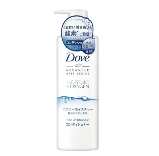 Dove多芬日本極致輕氧保濕護髮乳480g