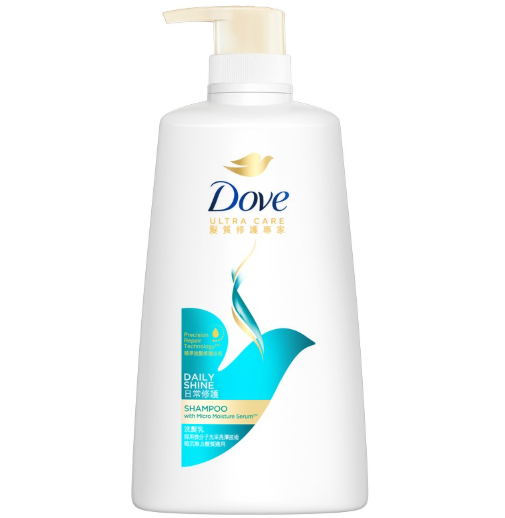 Dove 多芬日常修護洗髮乳680ml