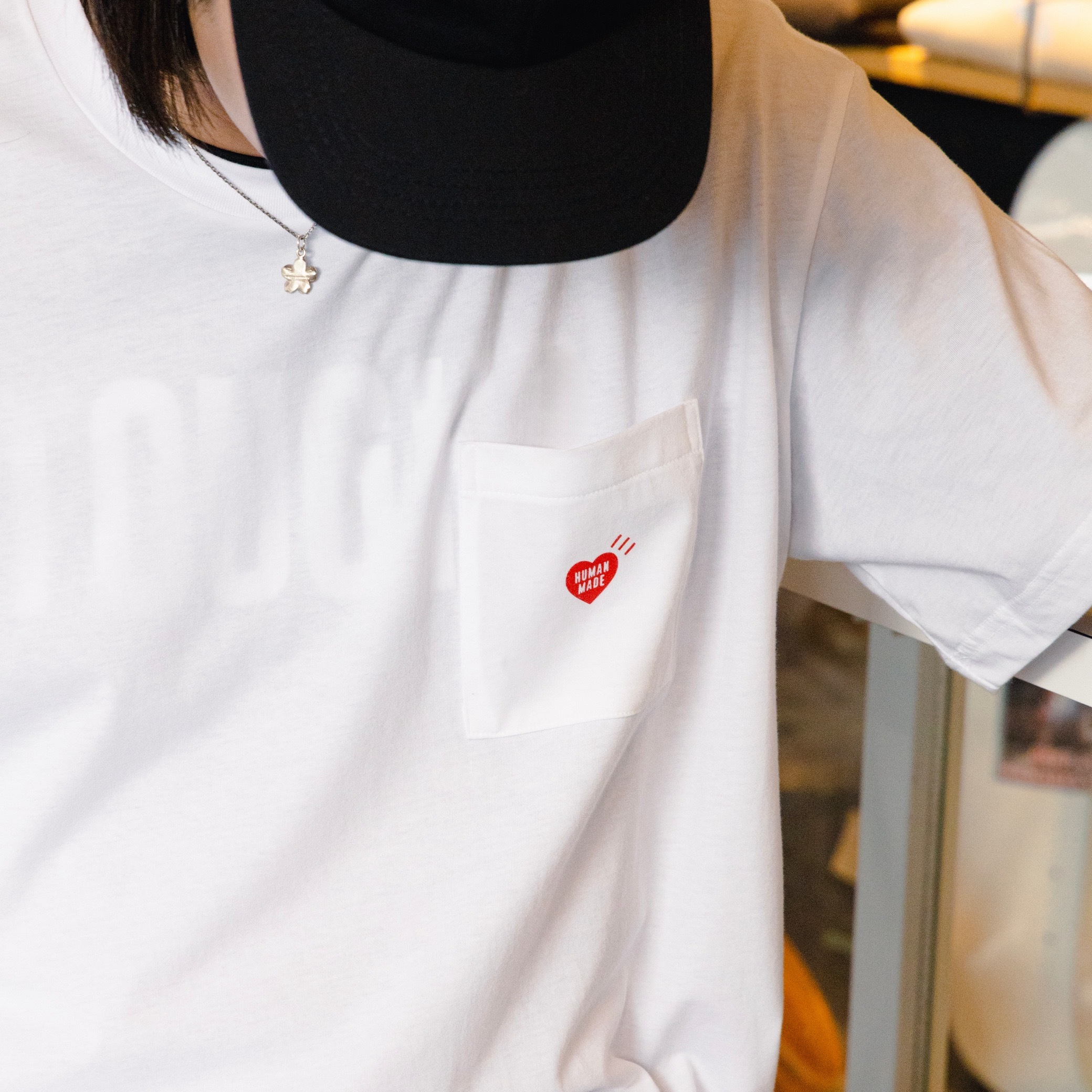 HUMAN MADE - 3-PACK POCKET T-SHIRT SET