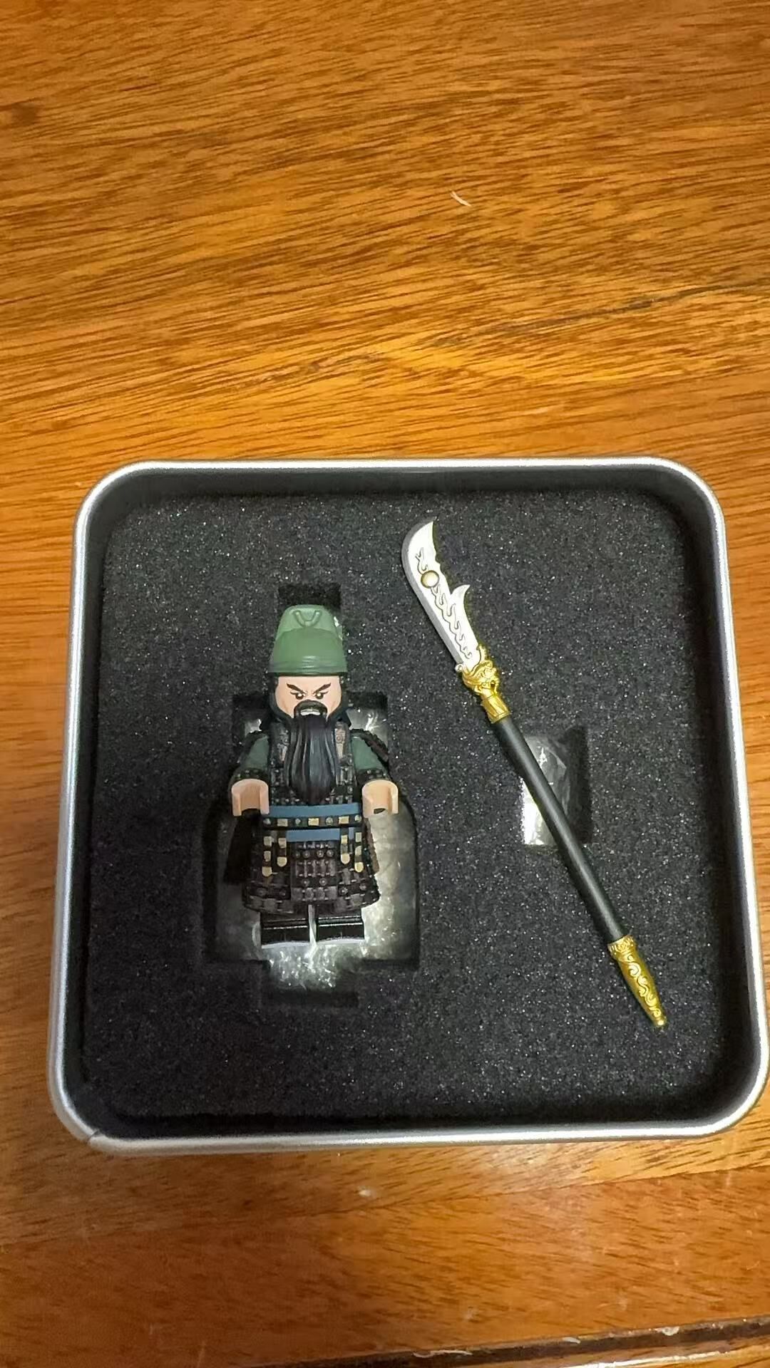 [Cosmos][In Stock] Guan Yu [UVprinted]