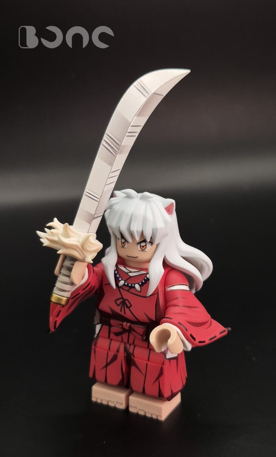 【預訂】【Mifibono】犬夜叉和殺生丸（套裝）