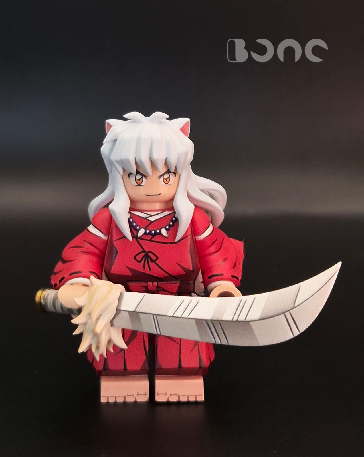 【預訂】【Mifibono】犬夜叉和殺生丸（套裝）