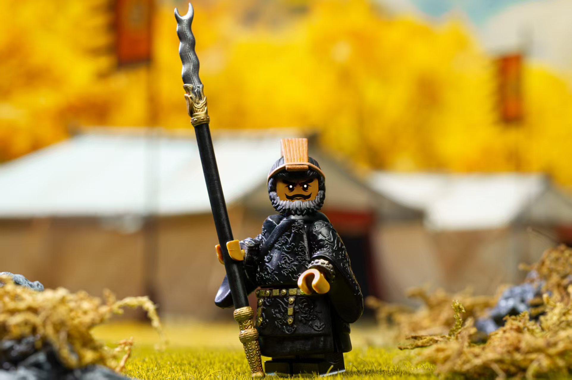 【預訂】【Cosmo Brick】張飛