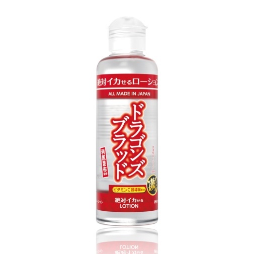 〔日本製造〕SSI 龍血竭 低黏度潤滑劑 - 180毫升