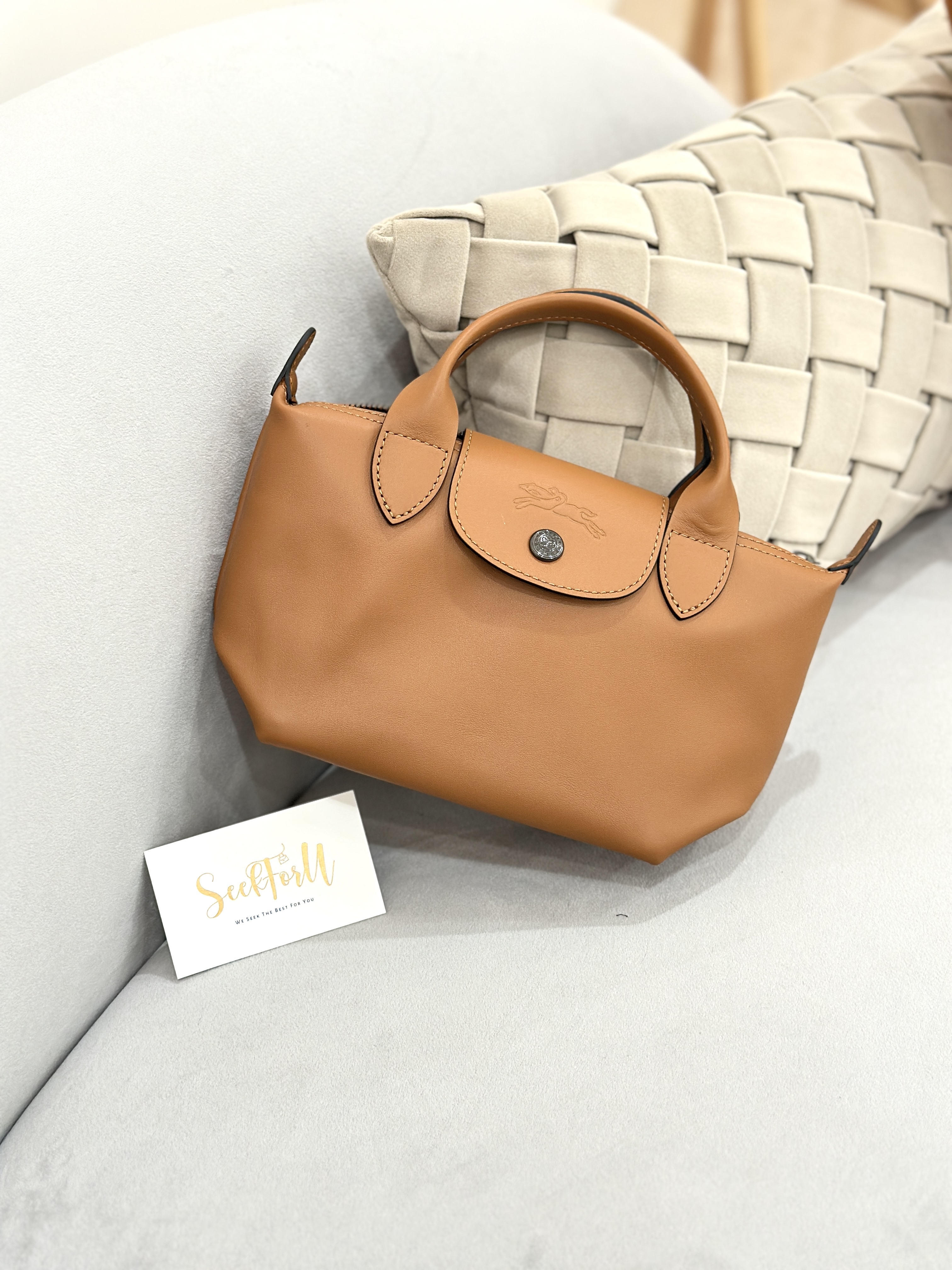 LONGCHAMP Le Pliage Xtra XS Handbag