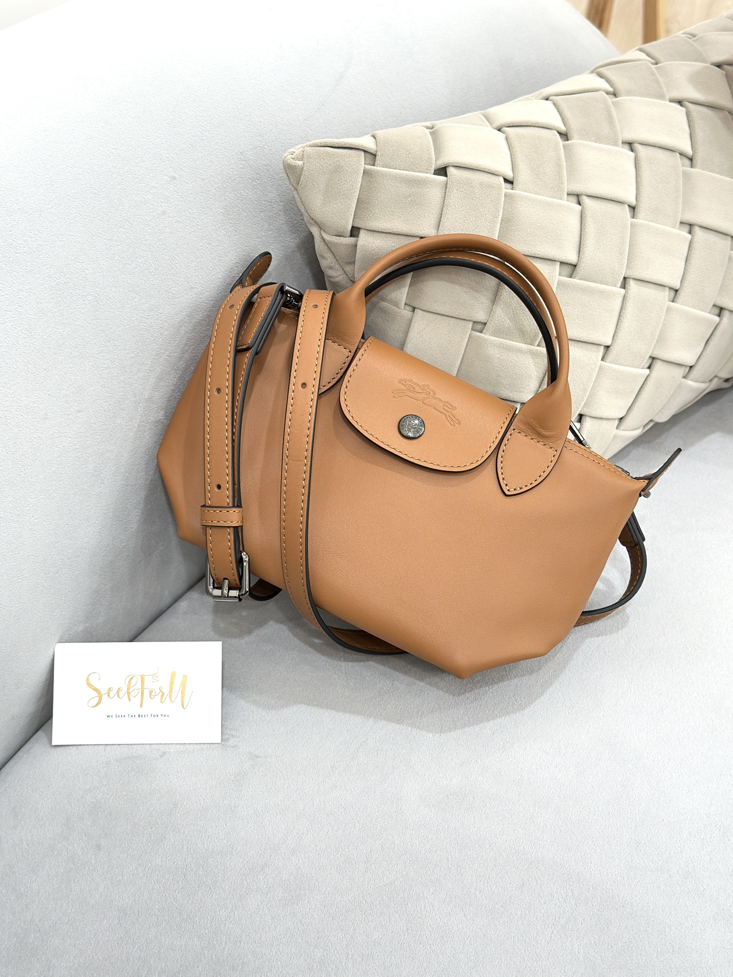 LONGCHAMP Le Pliage Xtra XS Handbag