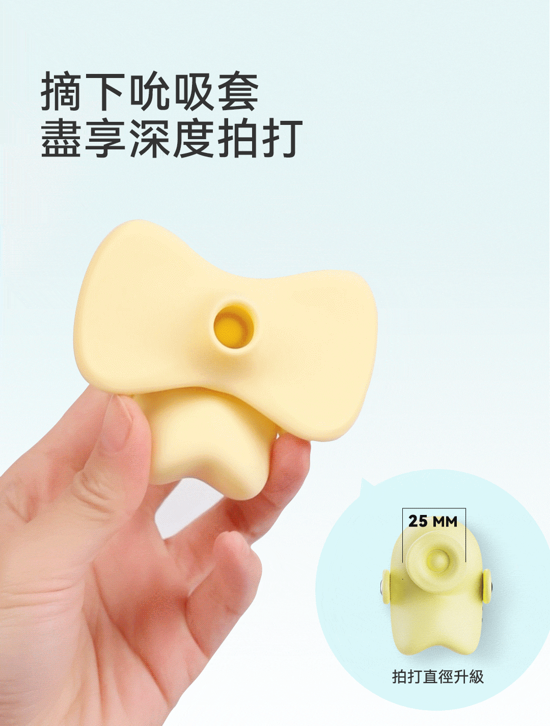 掌心小尺寸-陰蒂玩具-攜帶