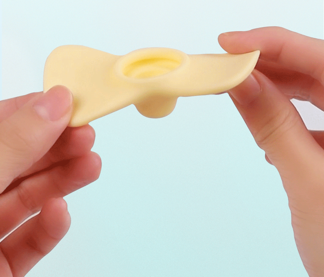 蝴蝶吸吮套-拆卸清洗-示範