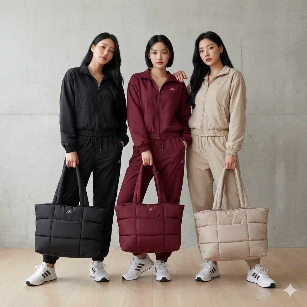 【預購】ADIDAS Quilted H012162 手提袋