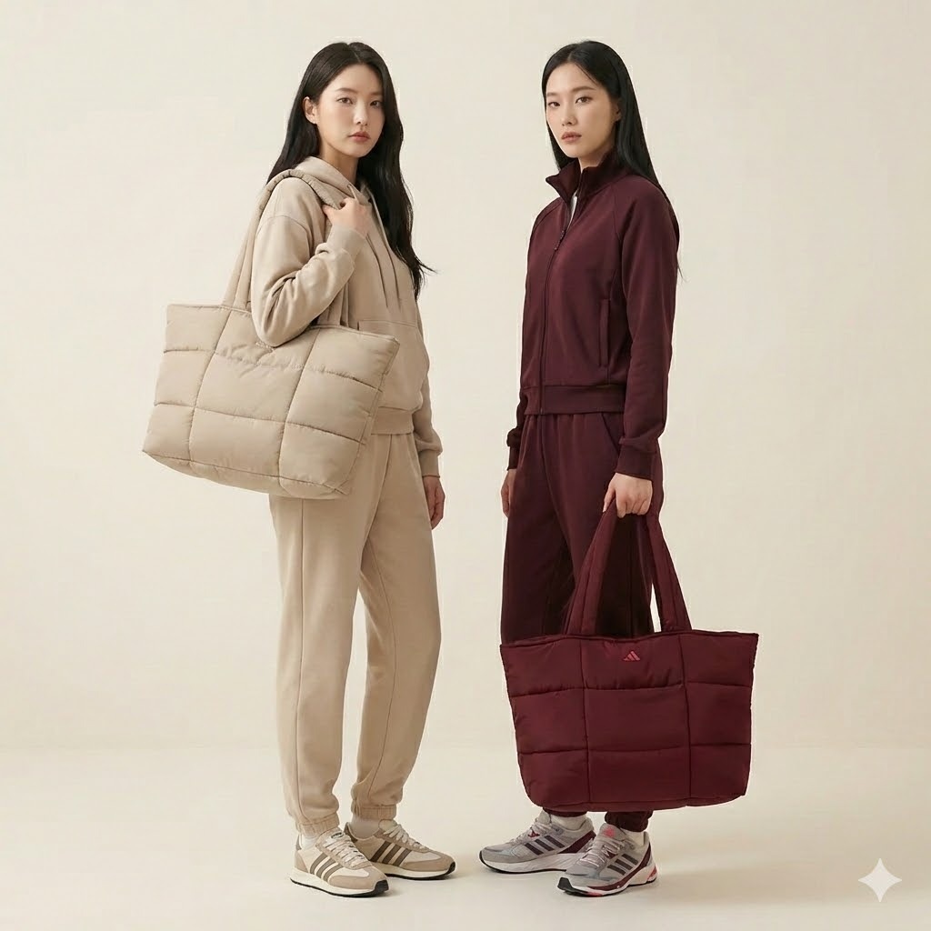 【預購】ADIDAS Quilted H012162 手提袋