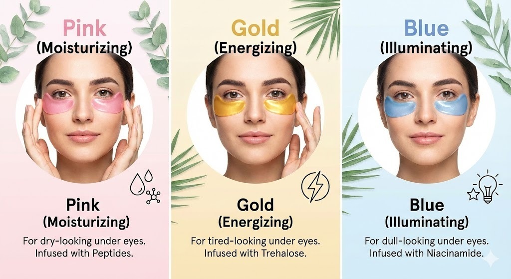 【預購】Grace N Stella H012168 眼膜套裝