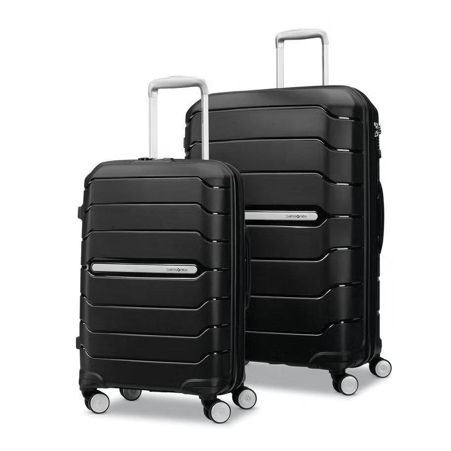 【預購】SAMSONITE H012174 Freeform 兩件套裝
