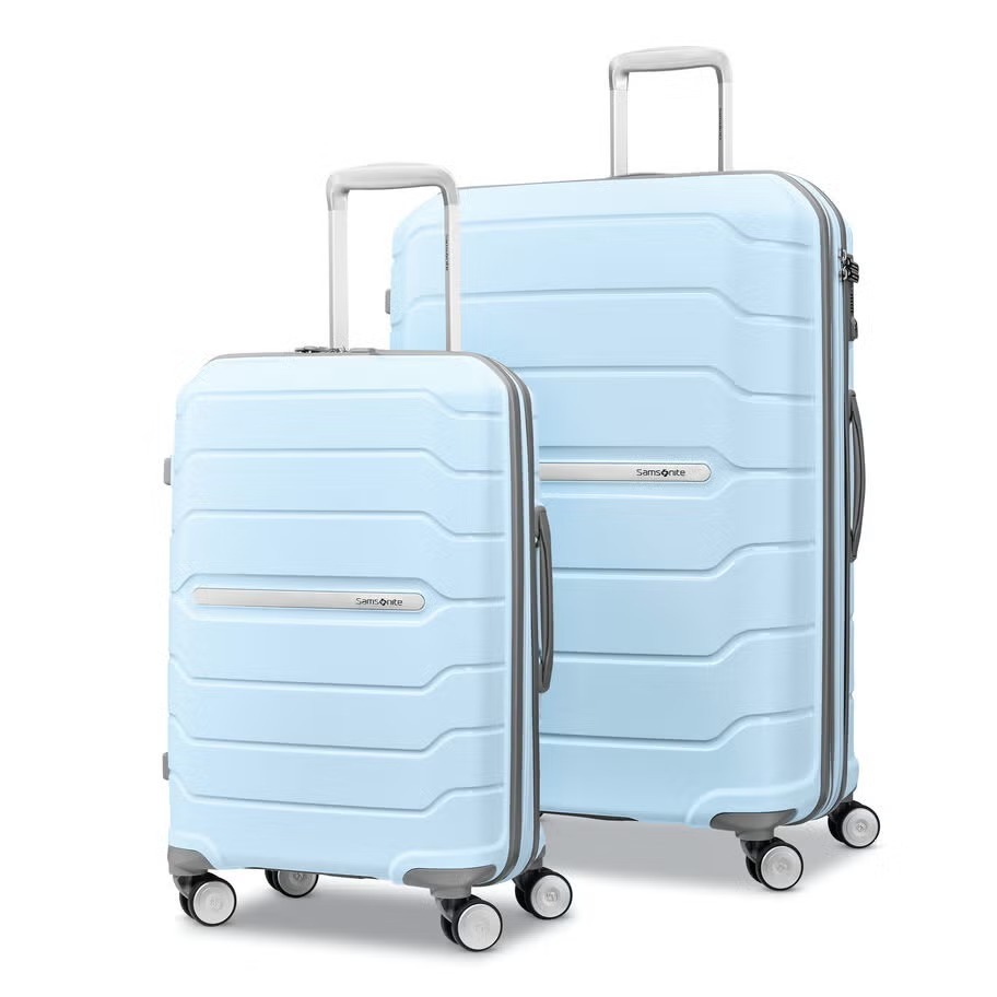【預購】SAMSONITE H012174 Freeform 兩件套裝