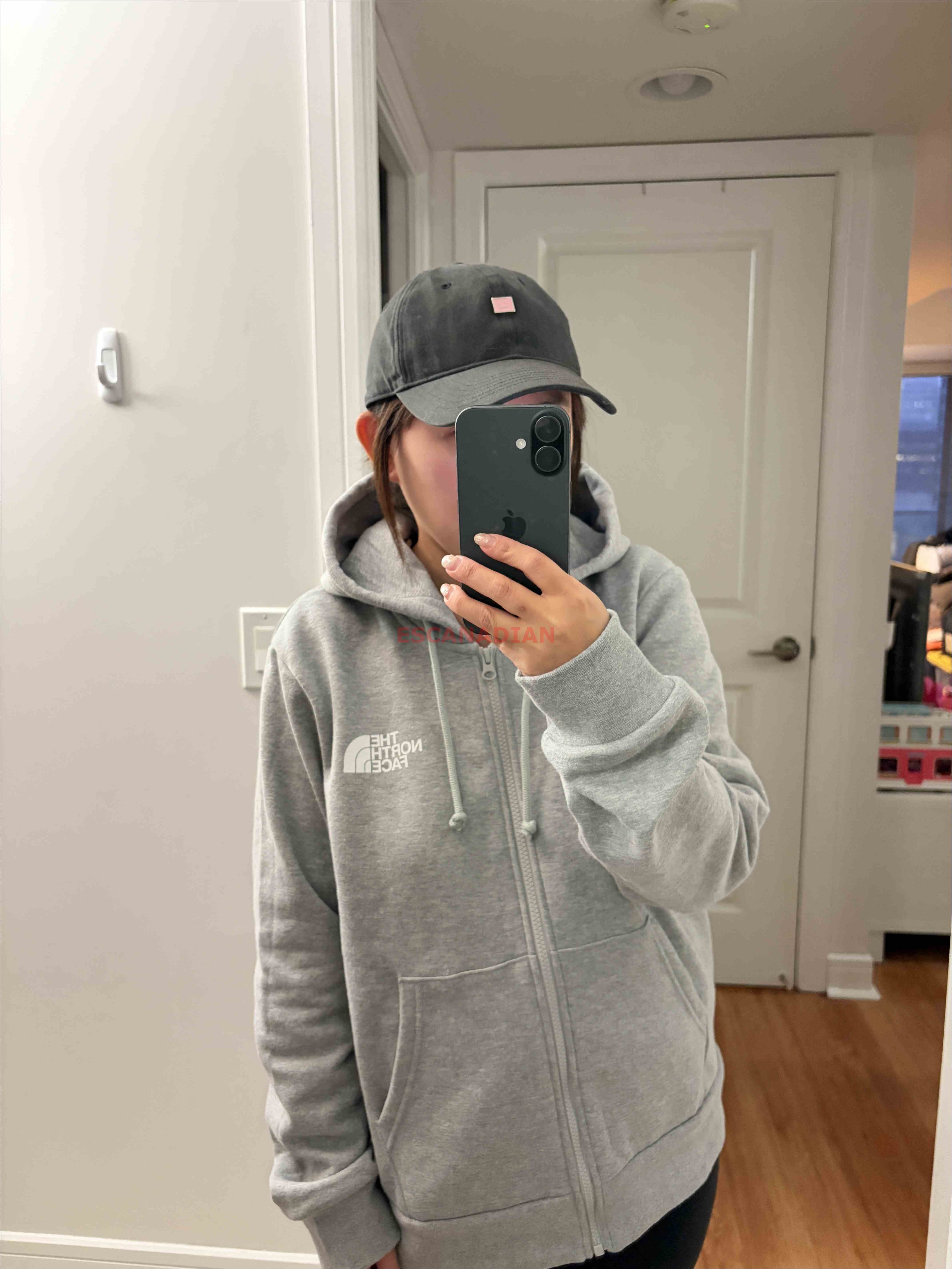 THE NORTH FACE 女大人 經典小LOGO 刷毛 連帽外套 (3色)