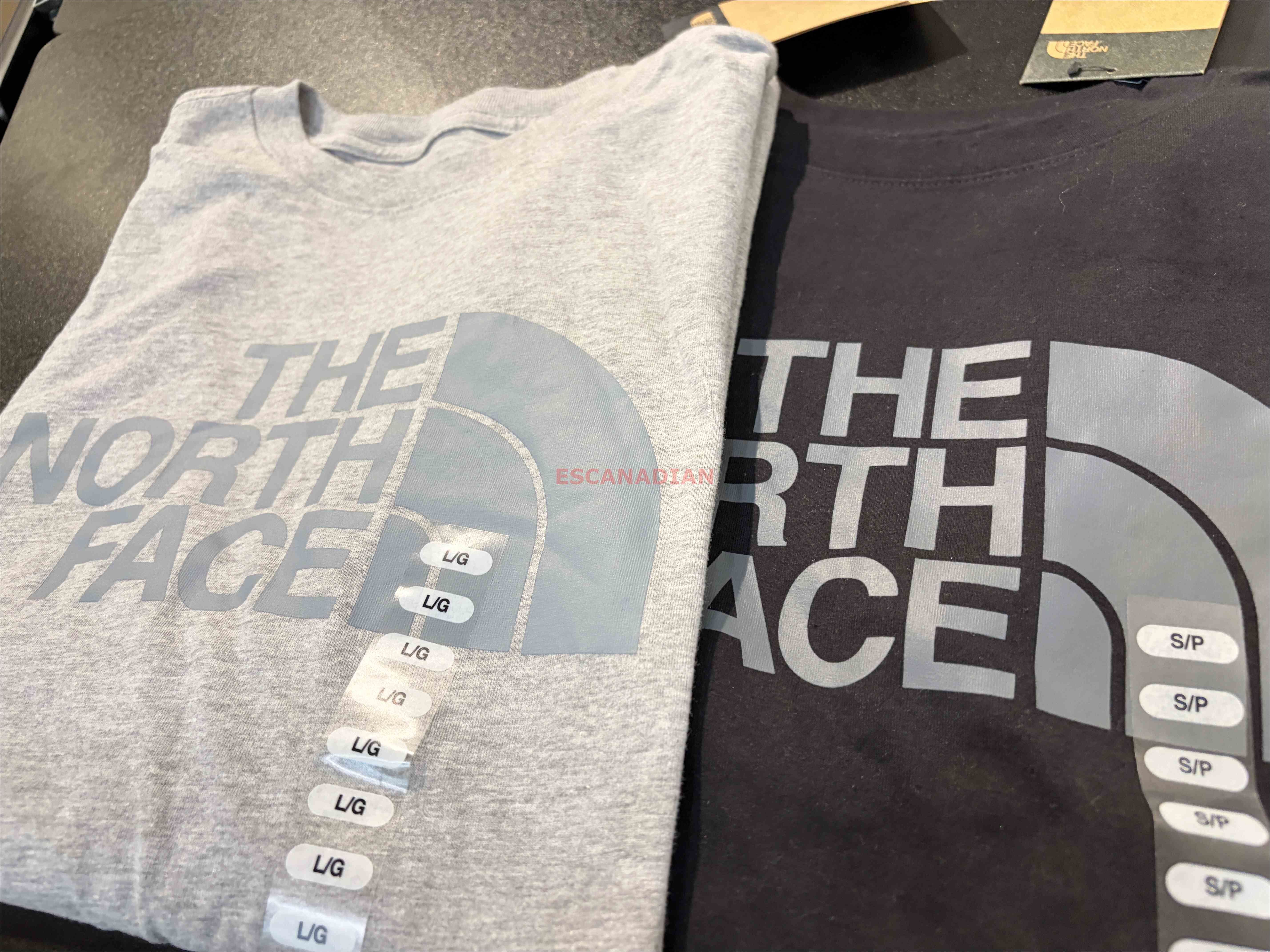 THE NORTH FACE 女大人 經典半山 短TEE (2色)