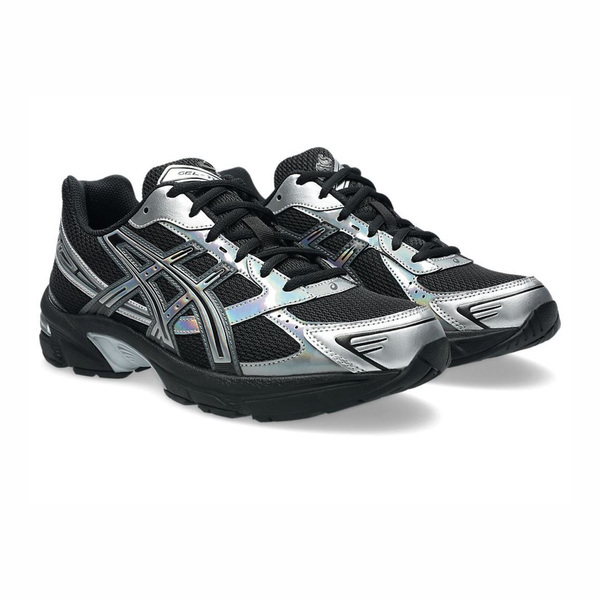 Asics 亞瑟士 GEL-1130 1203A997-001 男 休閒鞋 經典 潮流 Y2K 黑銀