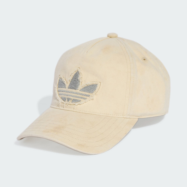 Adidas 愛迪達 Baseball Cap JW0000 帽 運動帽 棒球帽 遮陽 米 灰