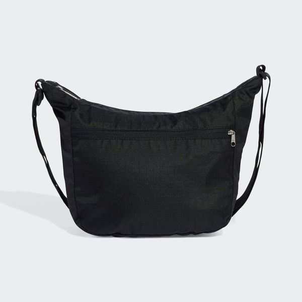 Adidas 愛迪達 Shoulderbag JD5583 側背包 肩背 斜背 黑 白