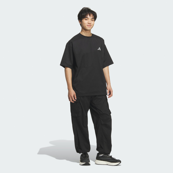 Adidas 愛迪達 Ct Wov Cargo KS1179 男 工裝長褲 運動長褲 休閒長褲 黑 亞版