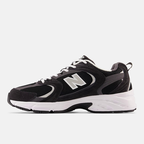 New Balance 紐巴倫 530 MR530CC 男 運動休閒鞋 復古鞋 舒適 穿搭 黑灰白