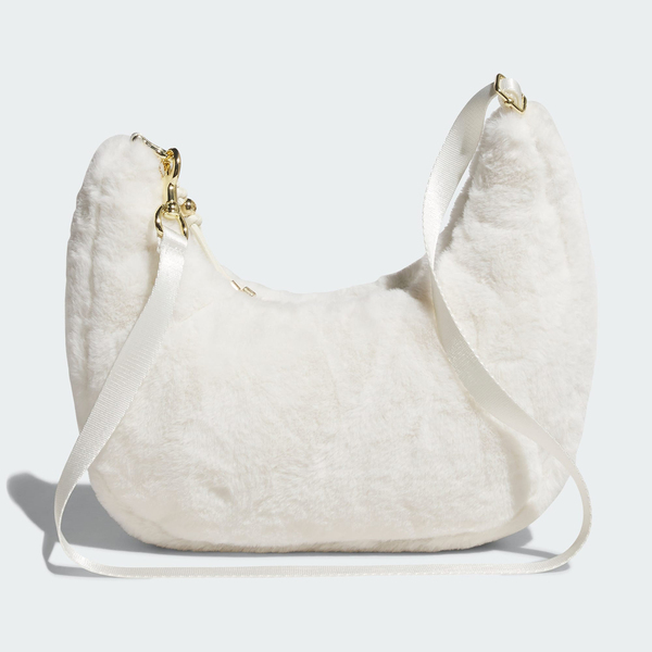 Adidas 愛迪達 Newy W Bag KR2567 側背包 肩背 斜背 新年限定 CNY 白 金