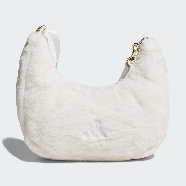 Adidas 愛迪達 Newy W Bag KR2567 側背包 肩背 斜背 新年限定 CNY 白 金