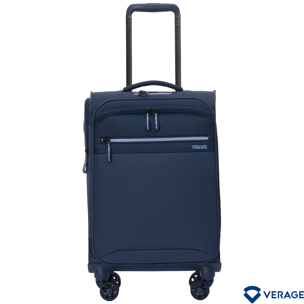【Verage】維麗杰 19吋七代極致超輕量登機箱/行李箱(5色可選)