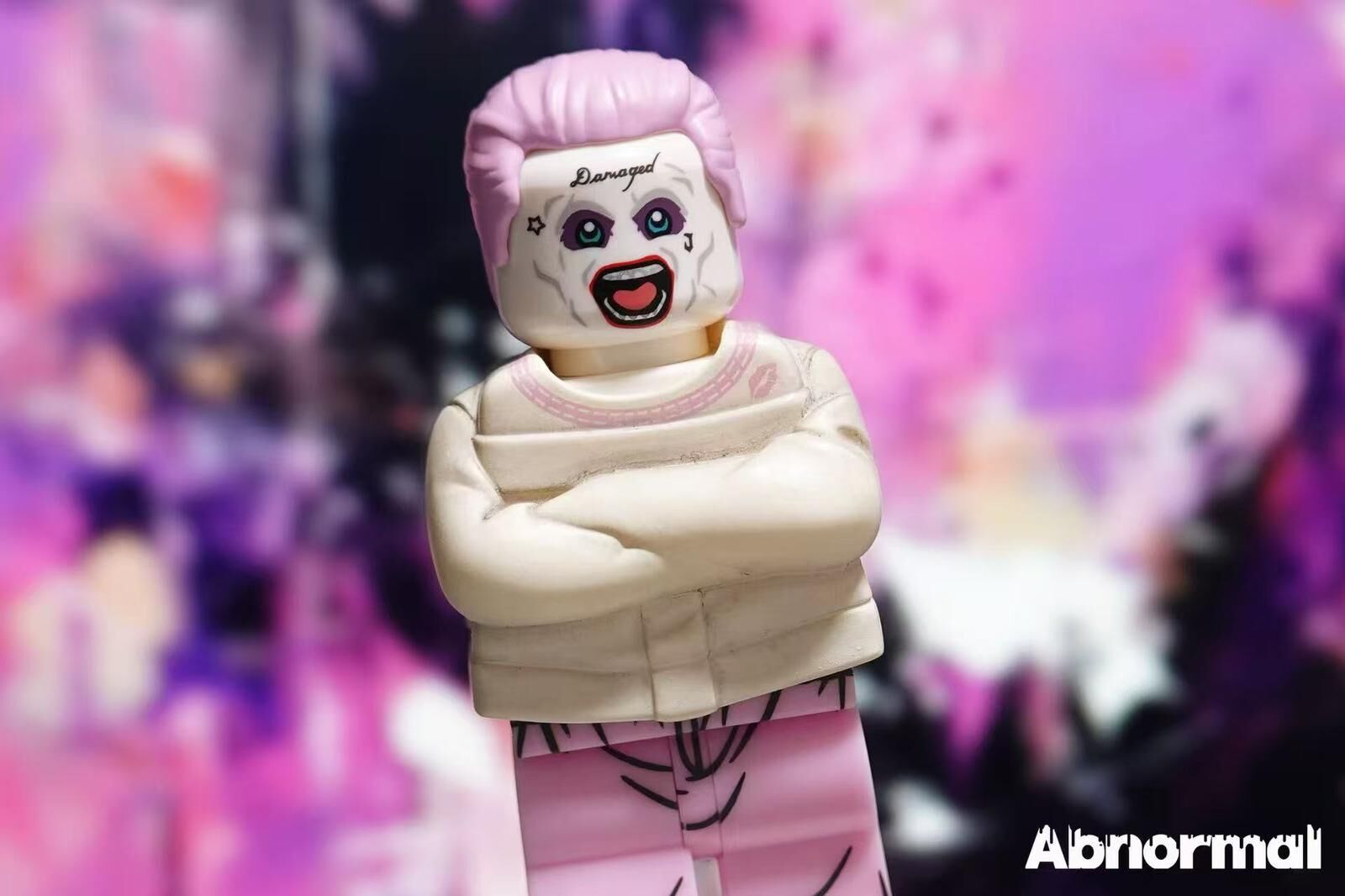 【Abnormal】紋身小丑