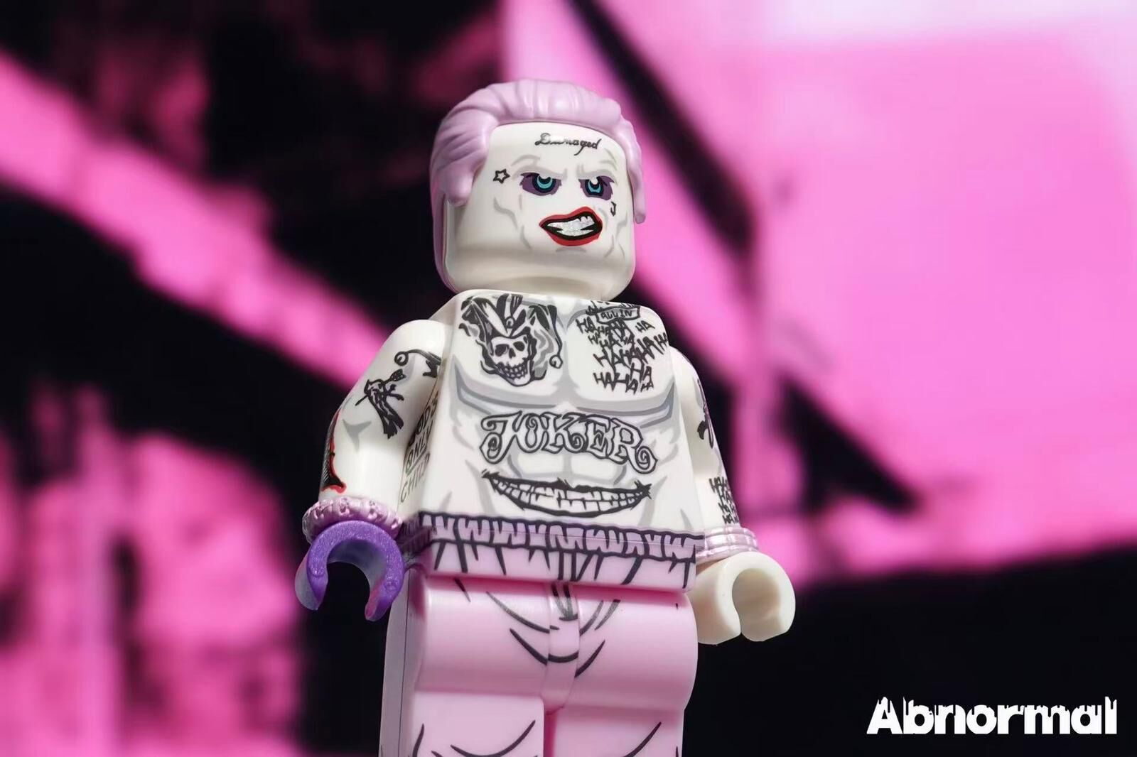 【Abnormal】紋身小丑