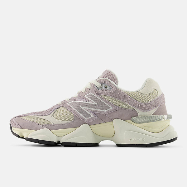 New Balance 紐巴倫 9060 U906029M 男女 運動休閒鞋 復古鞋 緩震 麂皮 舒適 粉紫