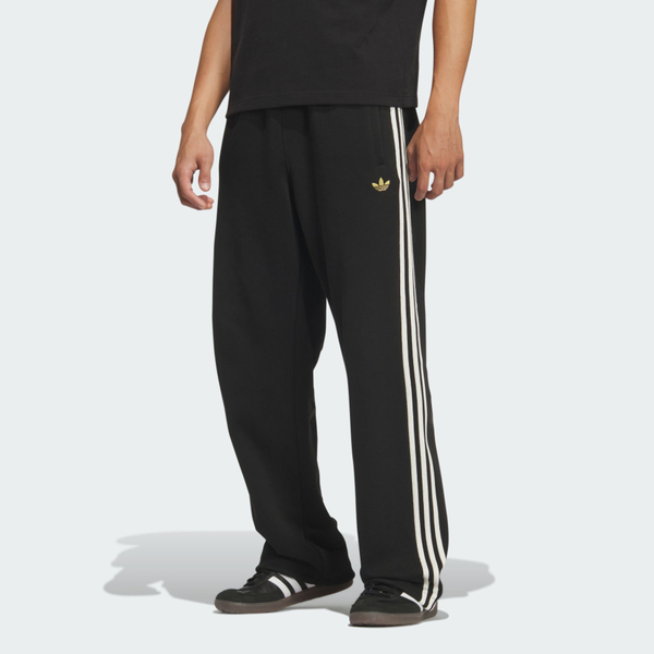 Adidas 愛迪達 Lny Pant KT0652 男 長褲 運動長褲 休閒長褲 黑 白 亞版