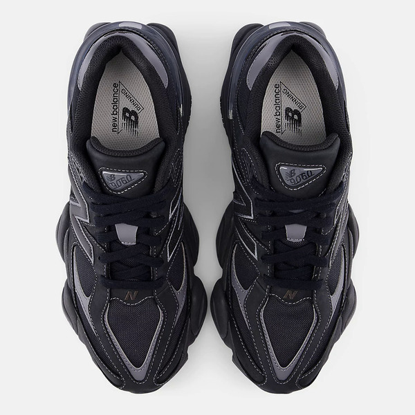 New Balance 紐巴倫 9060 U906079E 男女 運動休閒鞋 復古鞋 緩震 舒適 黑灰