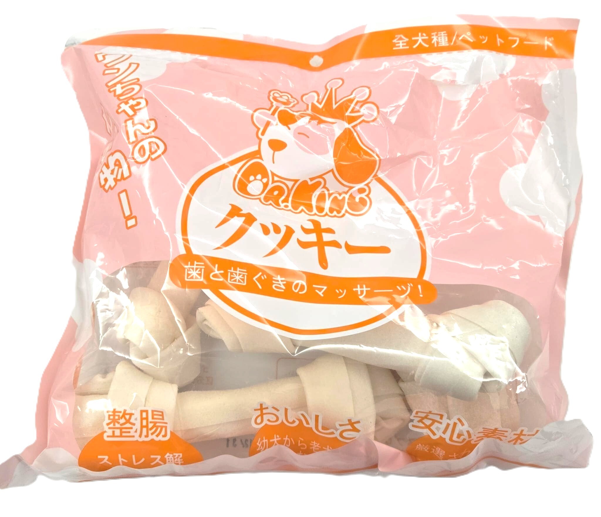 DR. KING 6.5牛奶味結骨 7PCS