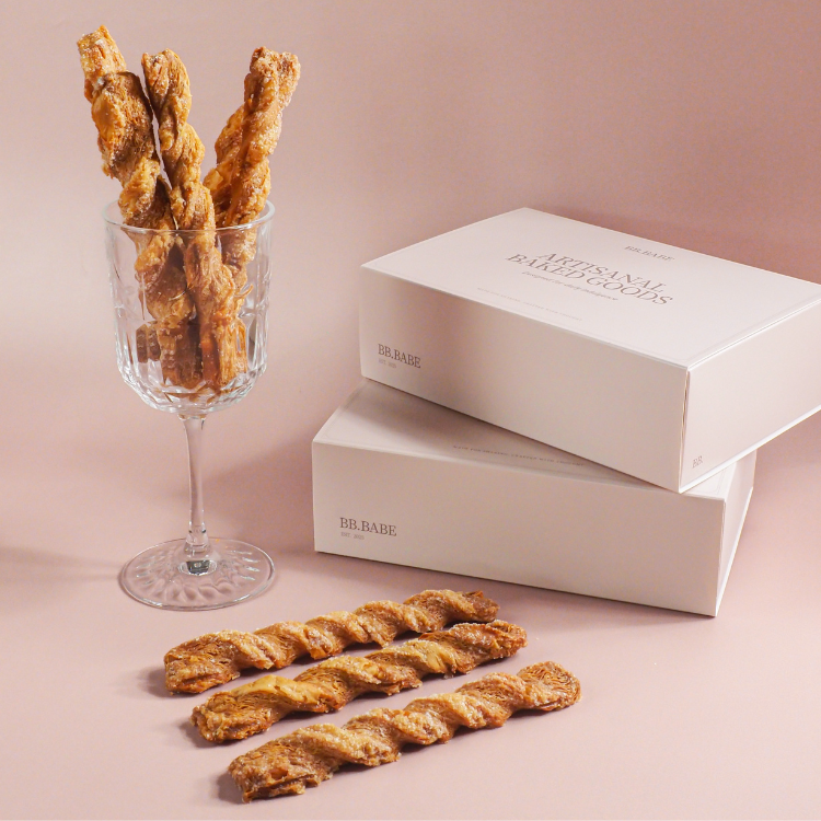 【BB.BABE】原味丹麥棒12入