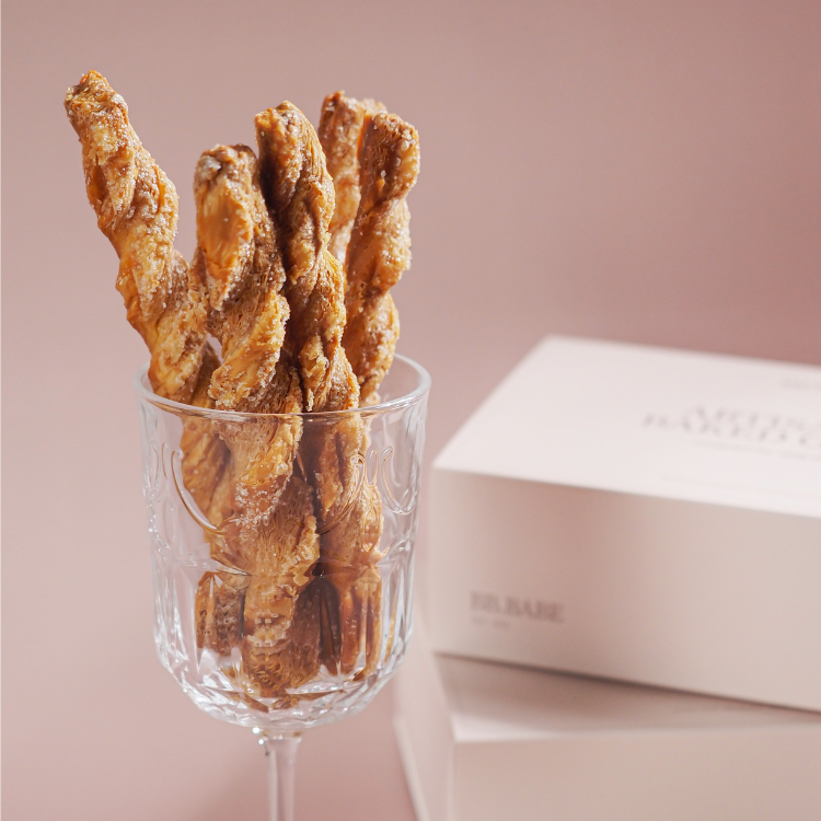 【BB.BABE】原味丹麥棒12入