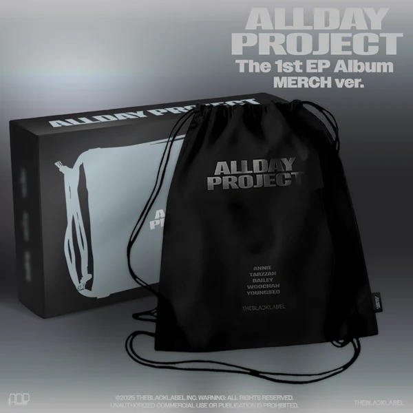 ADP 1st EP Album MERCH ver.(DRAWSTRING BAG)