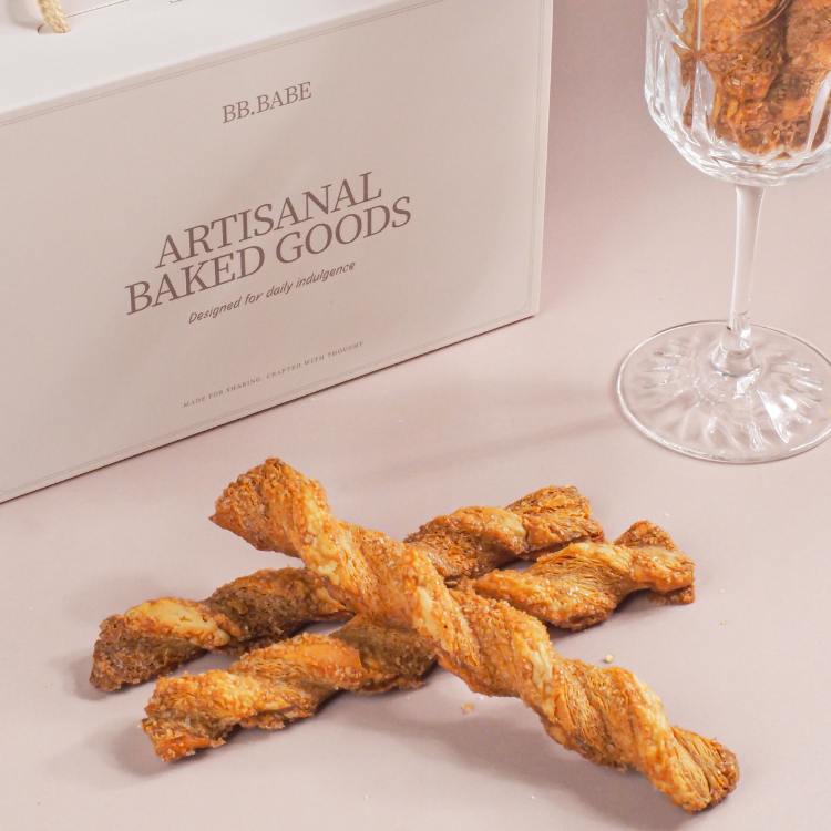 【BB.BABE】肉桂丹麥棒12入