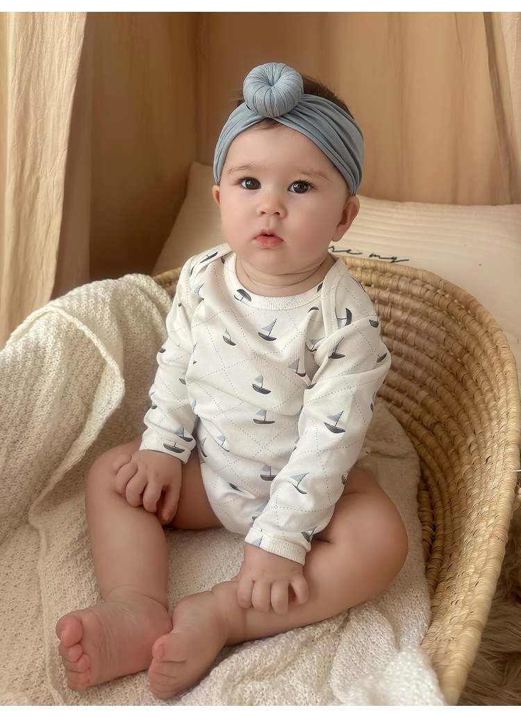 滿版印花包屁衣(66-90)