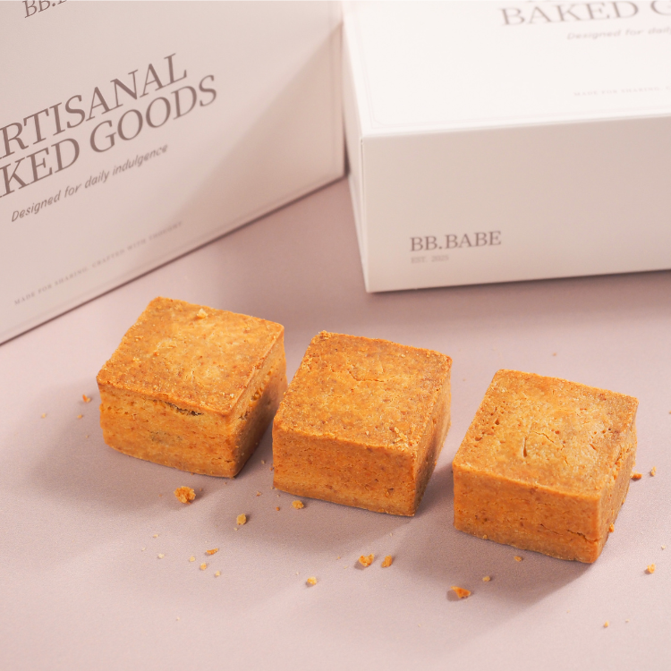 【BB.BABE】鳳梨酥6入