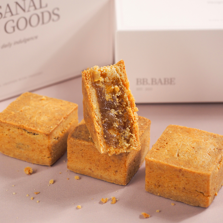 【BB.BABE】鳳梨酥6入