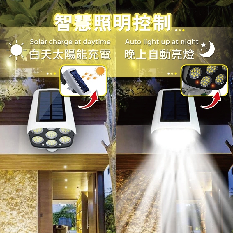 戶外感應燈【 DZ0186】