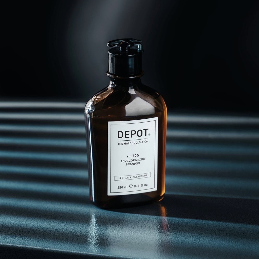 DEPOT 提振頭皮甦活保養組