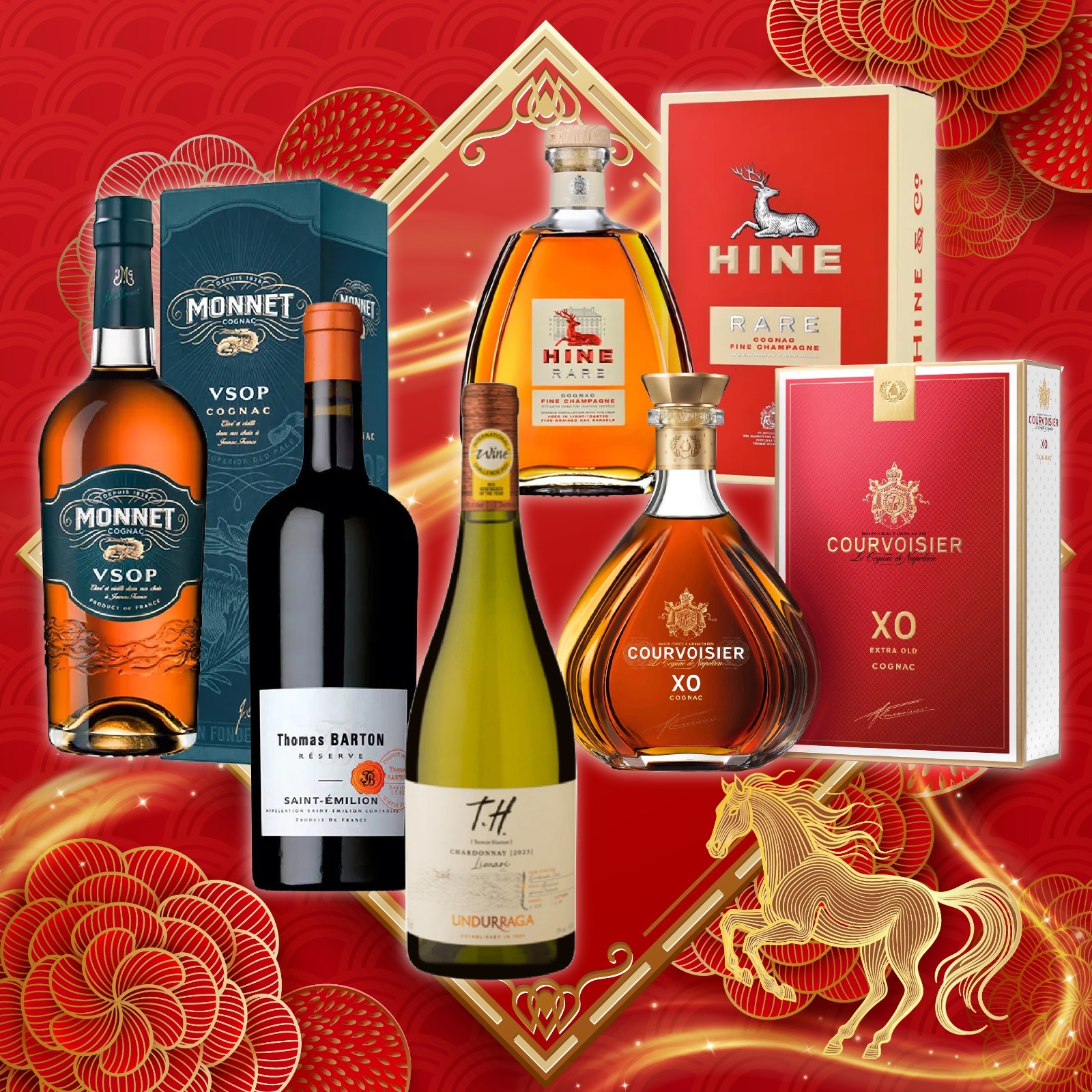 網店限定新年套餐（二）