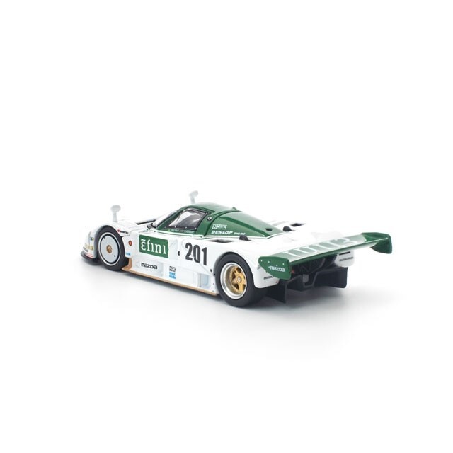 [預訂] POPRACE 1/64 MAZDA 787B JSPC 1991