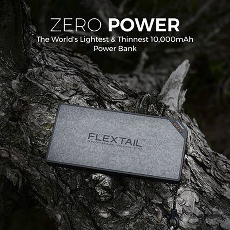 FLEXTAIL ZERO POWER