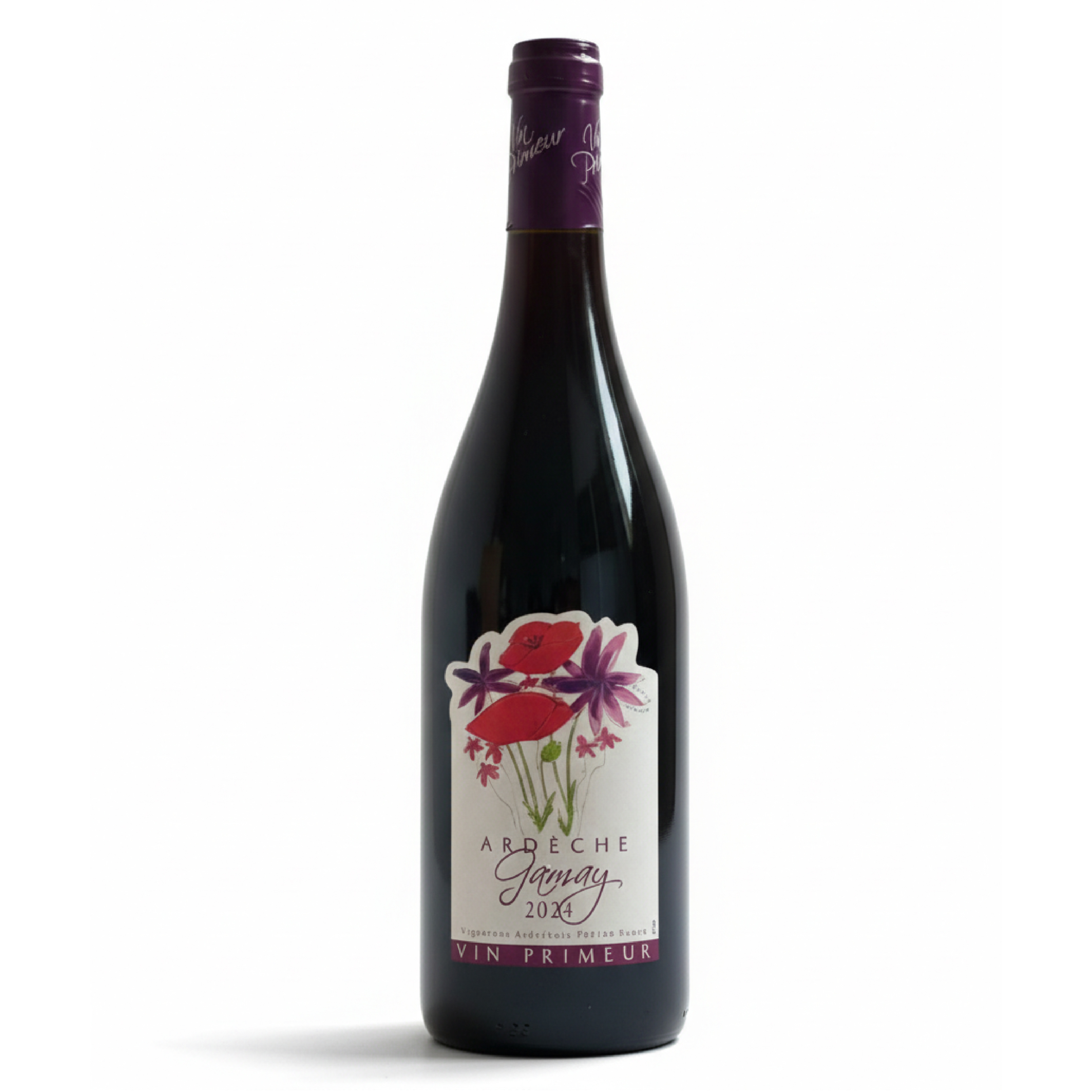 Ardeche Gamay IGP rouge 750ml