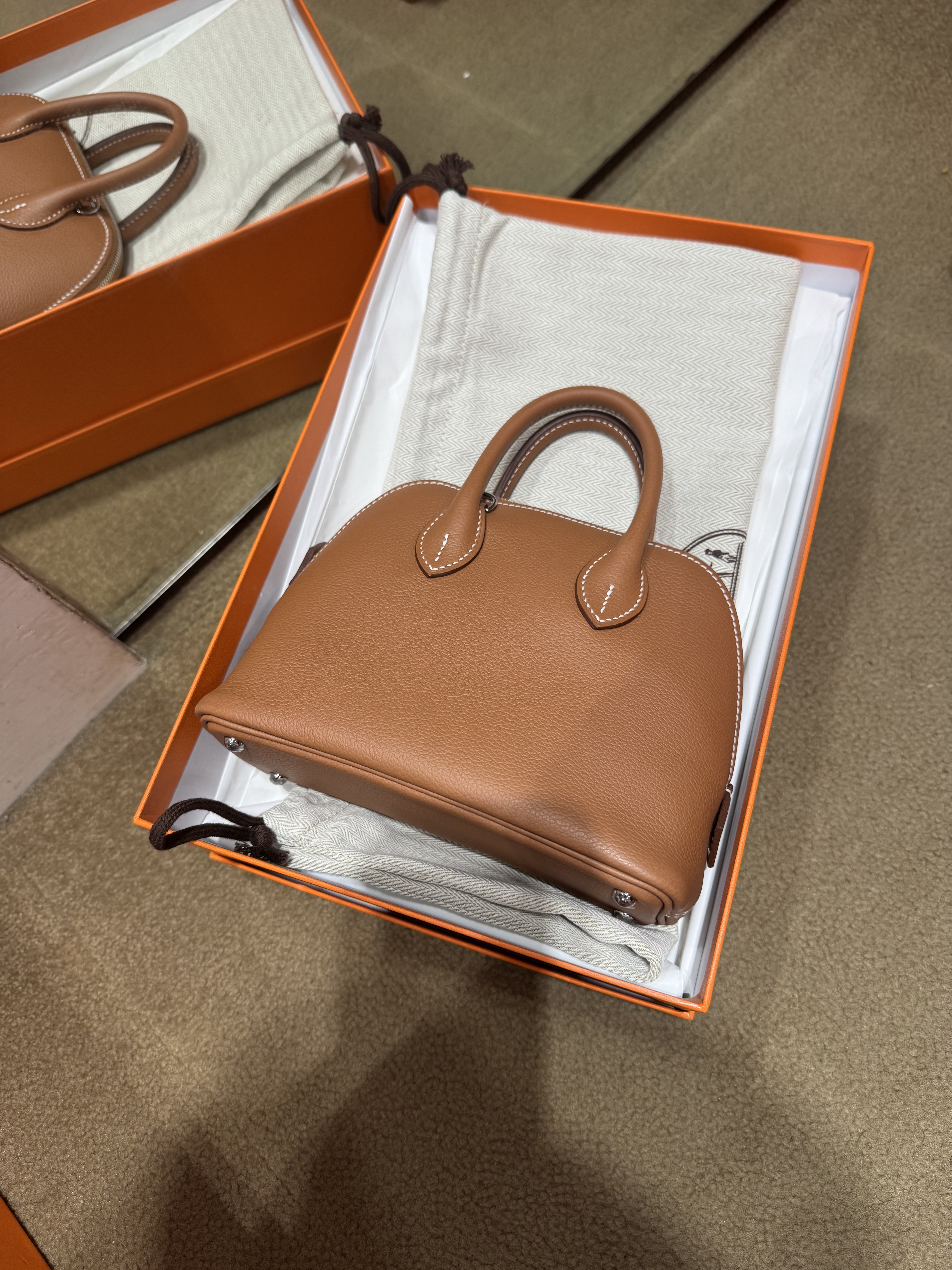 Bolide mini 37 gold ck evercolor K